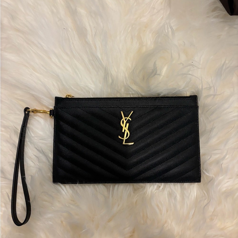 YSL clutch